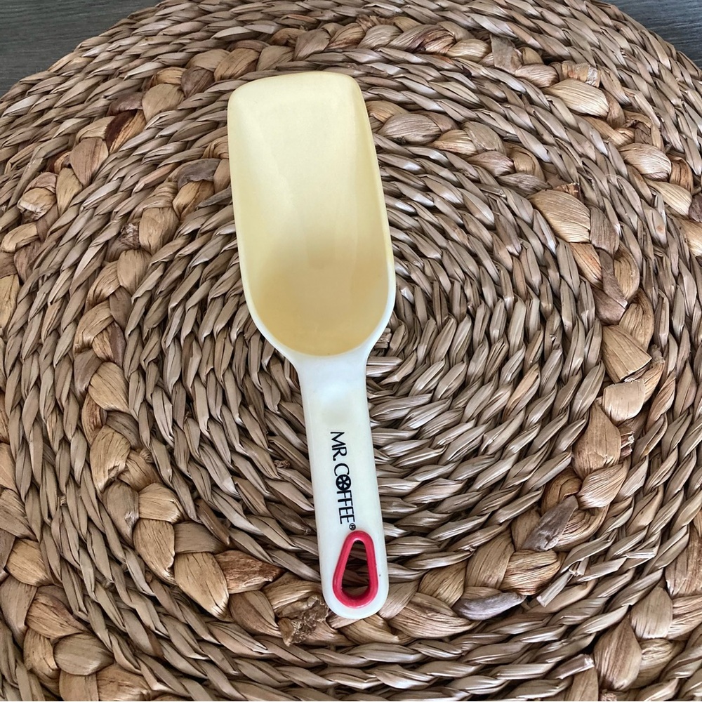 MR COFFEE Vintage Coffee Scoop